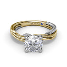 S4304-18kt-White-Yellow