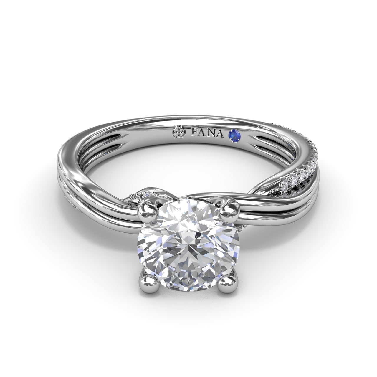 S4304-14kt-White