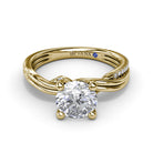 S4304-14kt-Yellow