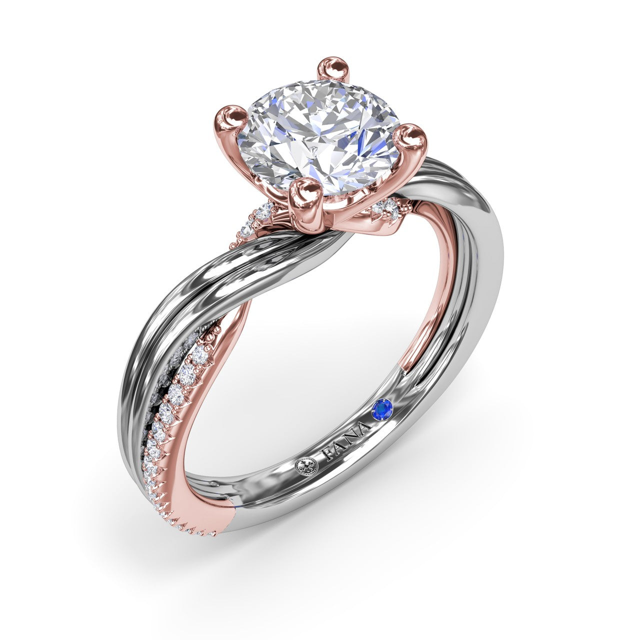 S4304-14kt-Rose-White