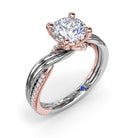 S4304-14kt-Rose-White