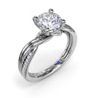 S4304-18kt-White
