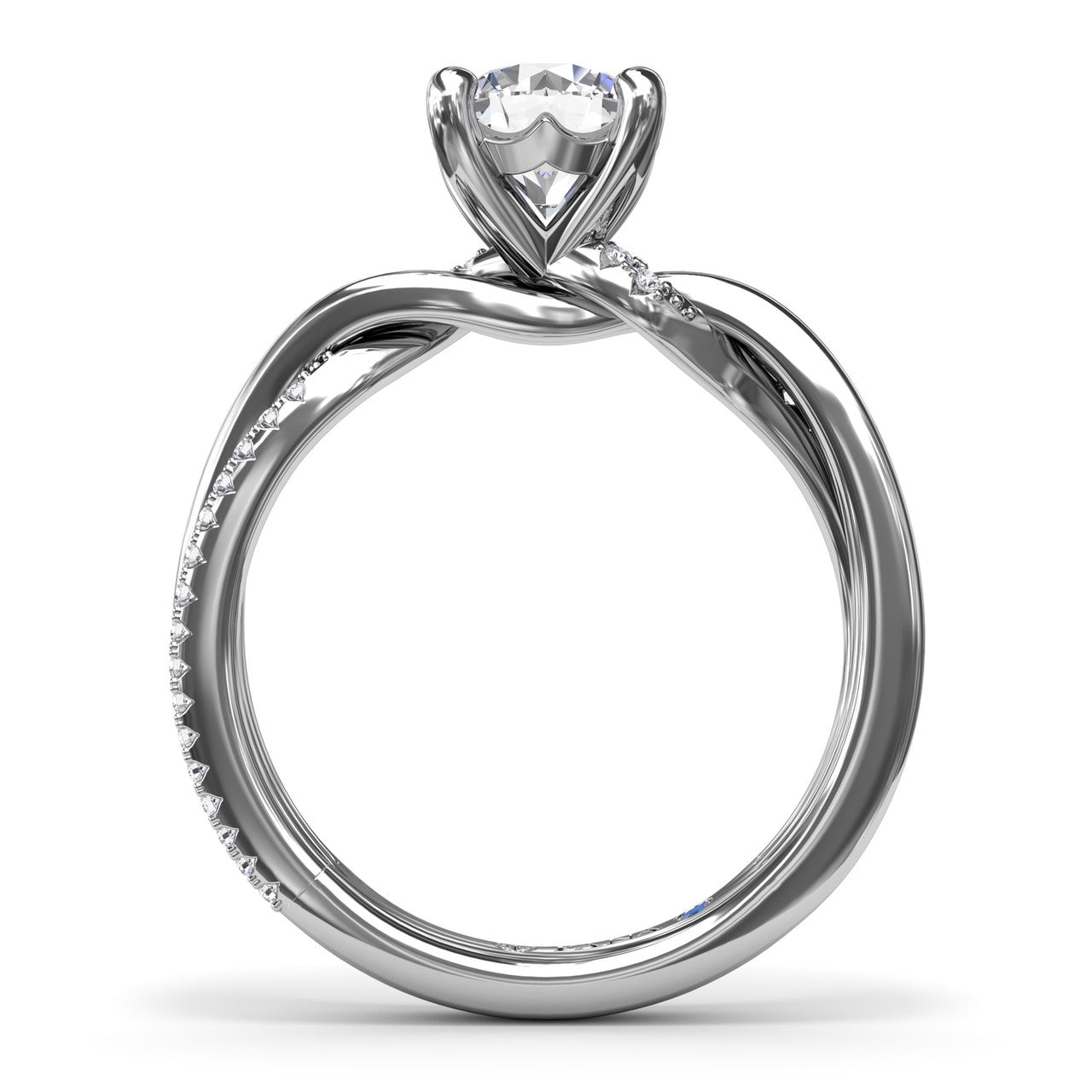 S4304-14kt-White