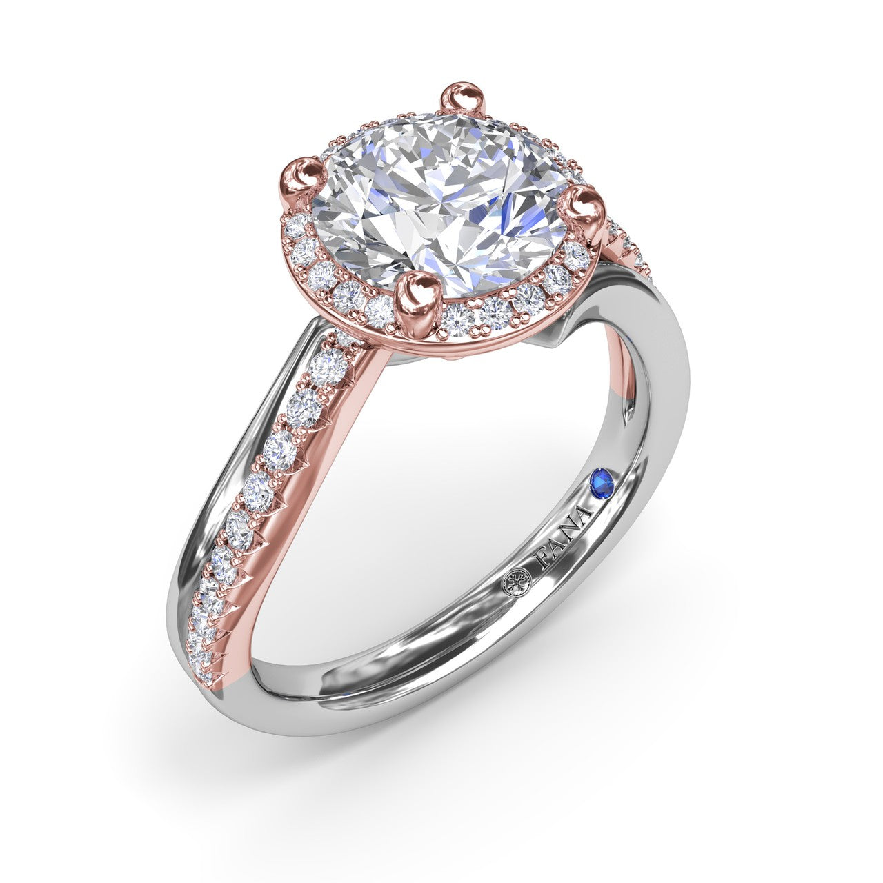 S4305-14kt-Rose-White
