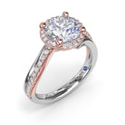 S4305-18kt-Rose-White