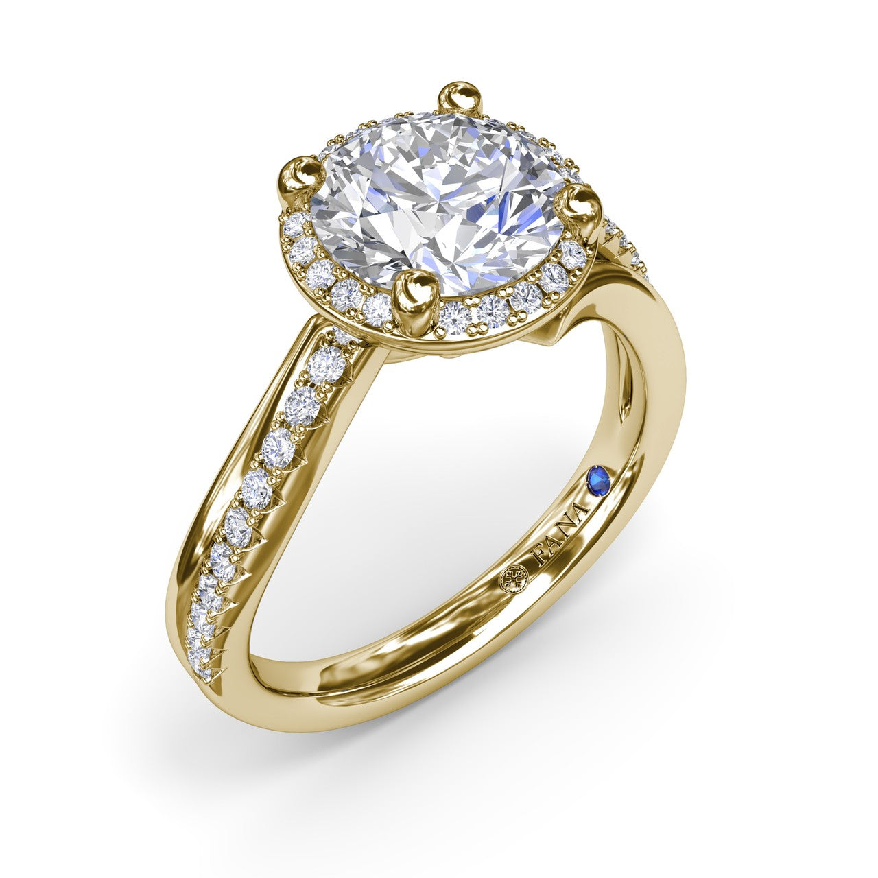 S4305-18kt-Yellow