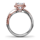 S4305-14kt-Rose-White