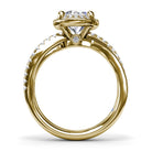 S4305-14kt-Yellow