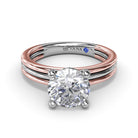 S4306-18kt-White-Rose
