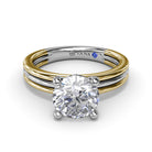 S4306-18kt-White-Yellow