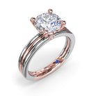 S4306-14kt-Rose-White