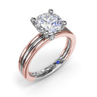 S4306-14kt-White-Rose