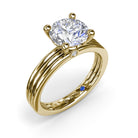 S4306-18kt-Yellow