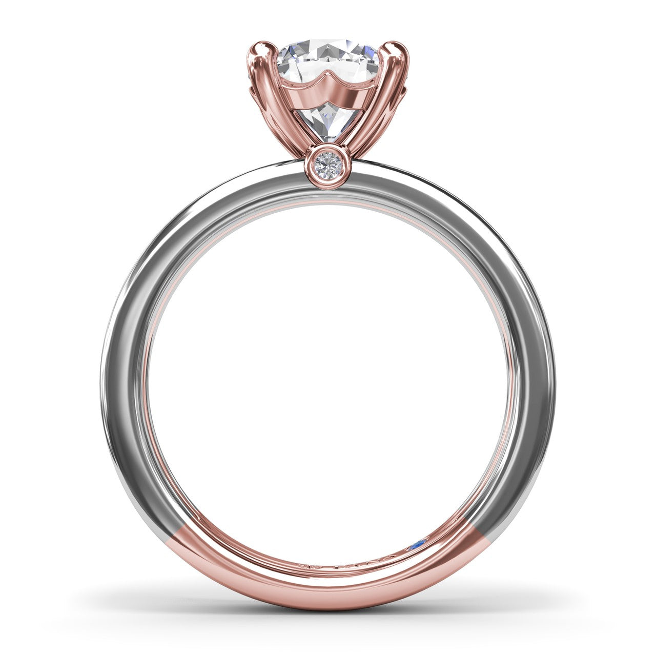 S4306-18kt-Rose-White