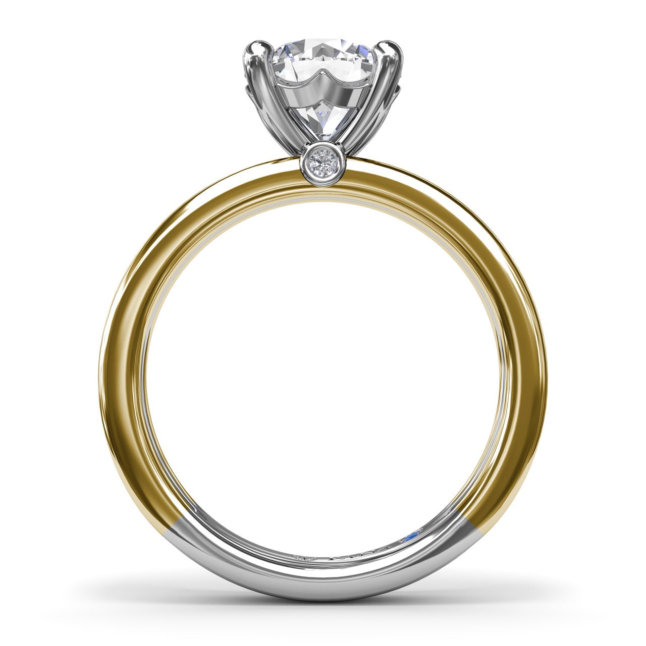 S4306-14kt-White-Yellow