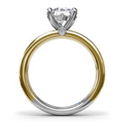 S4306-14kt-White-Yellow