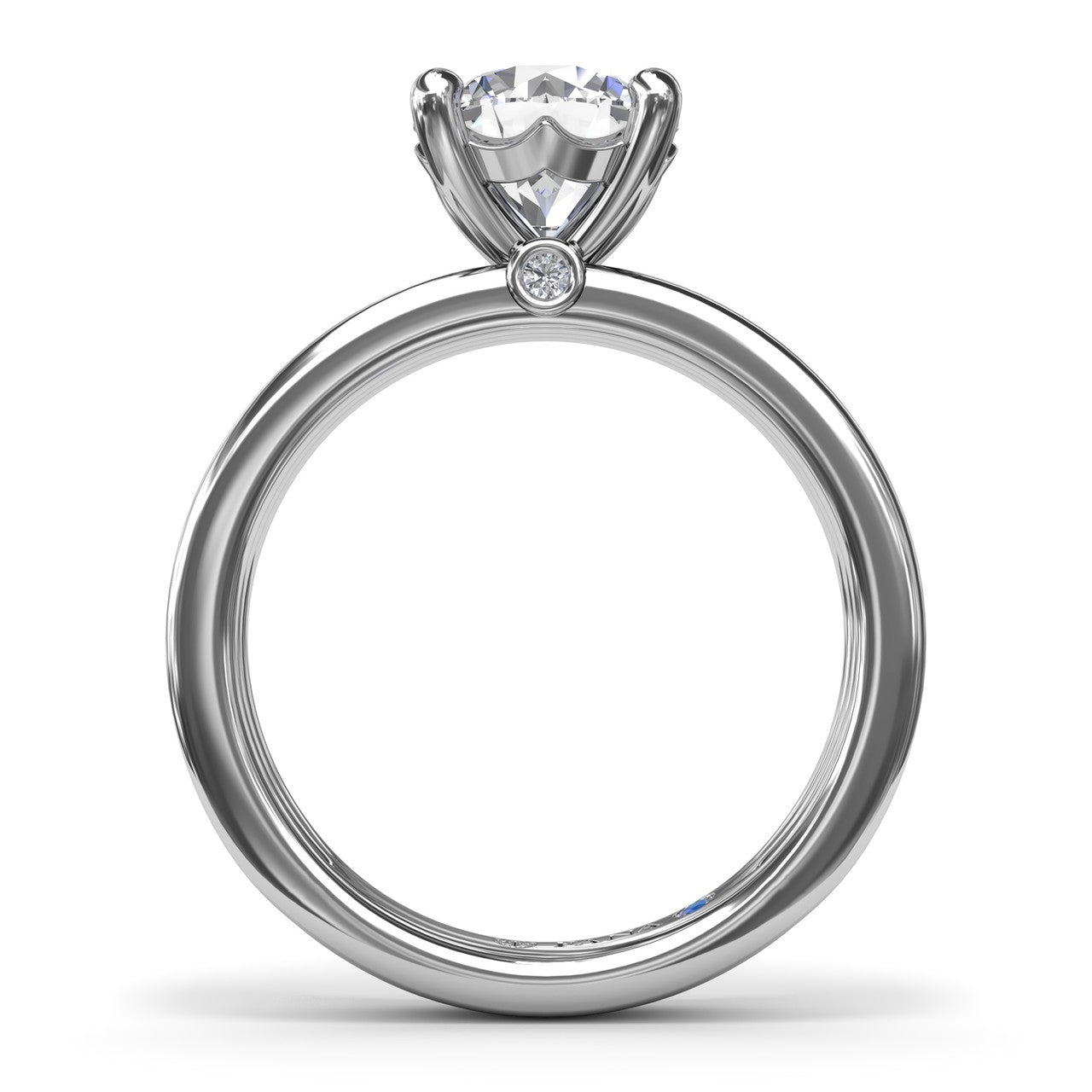 S4306-18kt-White