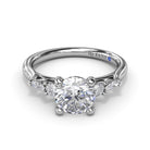S4307-18kt-White