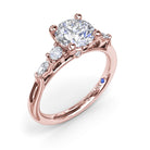 S4307-18kt-Rose