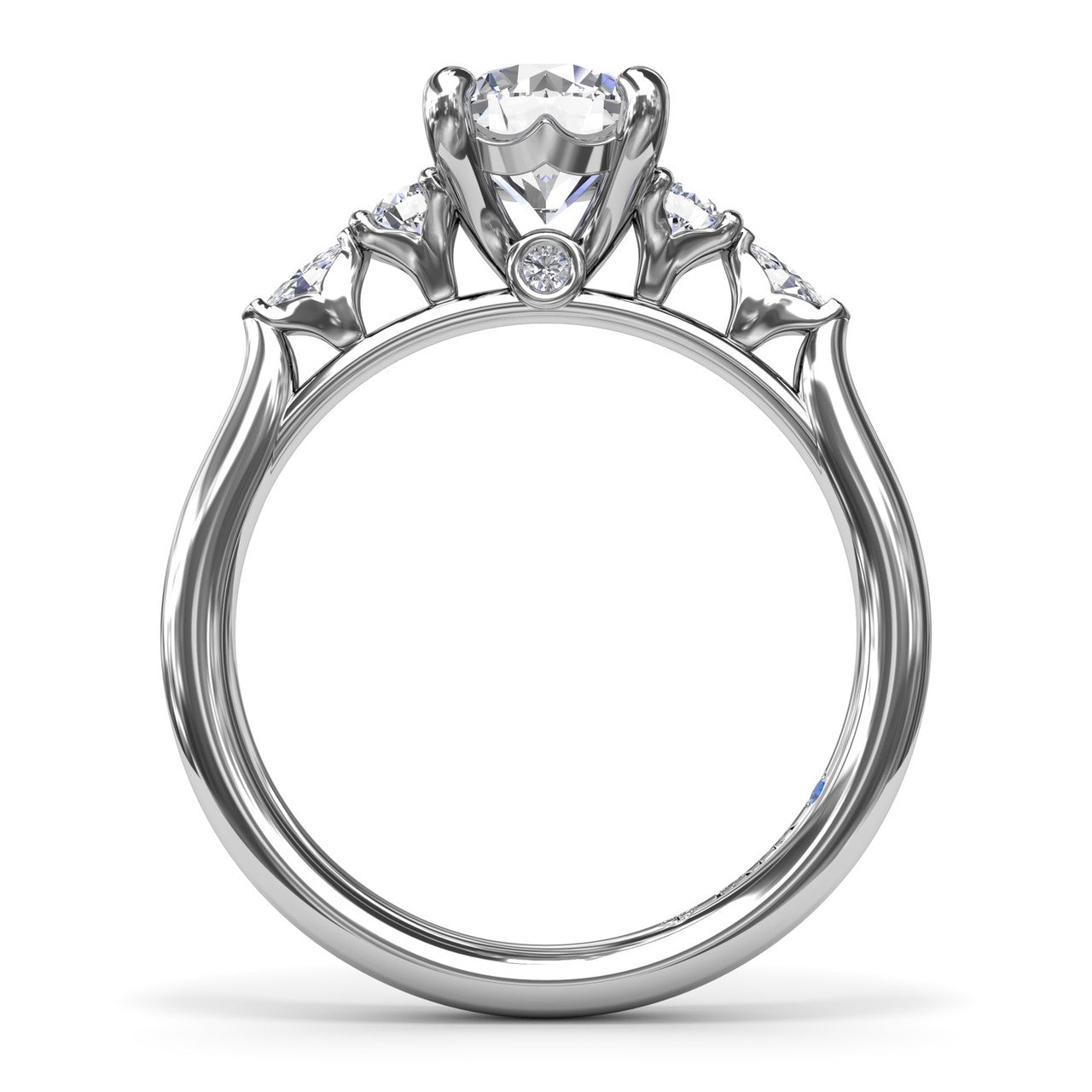 S4307-18kt-White
