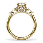 S4307-14kt-Yellow