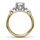 S4307-18kt-Yellow-White