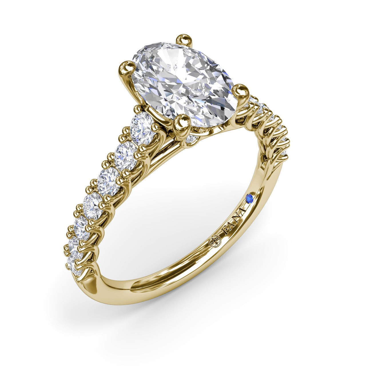 S4309-14kt-Yellow