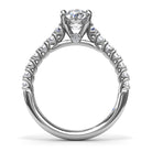 S4309-18kt-White