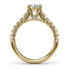 S4309-14kt-Yellow