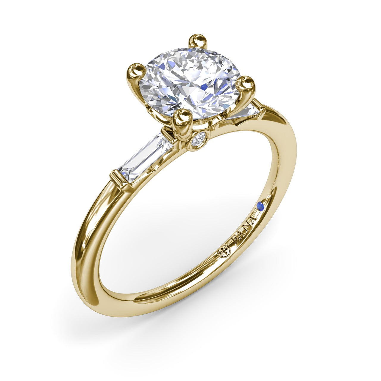 S4311-14kt-Yellow