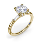 S4311-14kt-Yellow