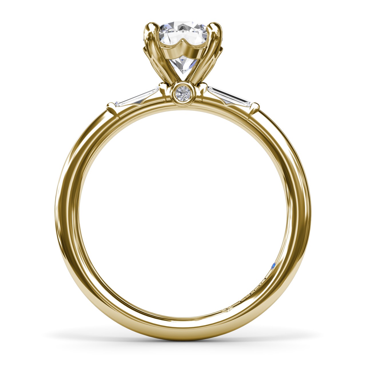 S4311-14kt-Yellow