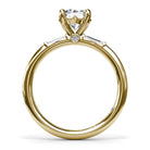 S4311-14kt-Yellow