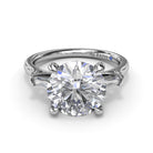 S4318-18kt-White