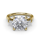 S4318-14kt-Yellow