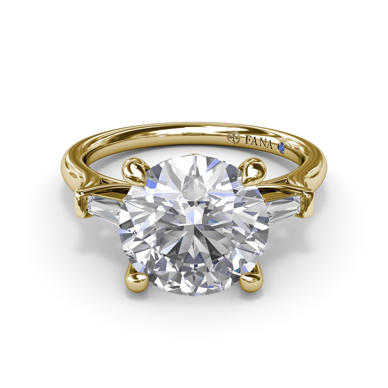 S4318-18kt-Yellow