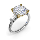 S4318-18kt-White-Yellow