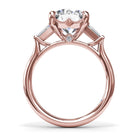 S4318-18kt-Rose