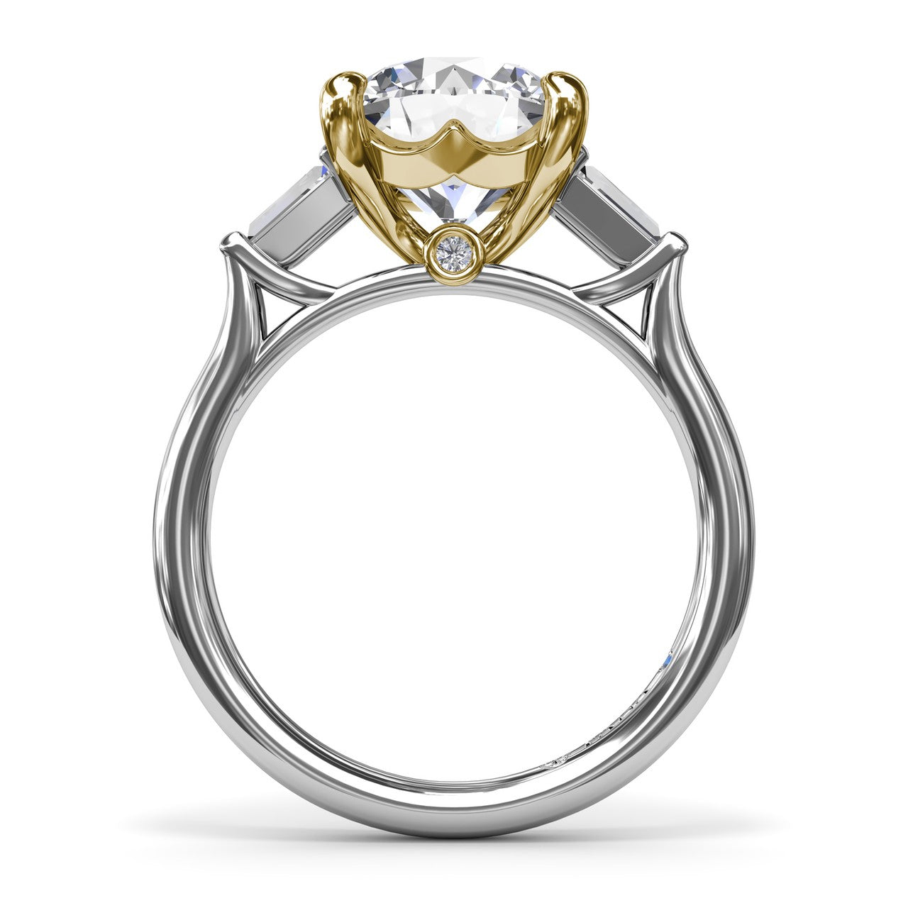 S4318-18kt-White-Yellow