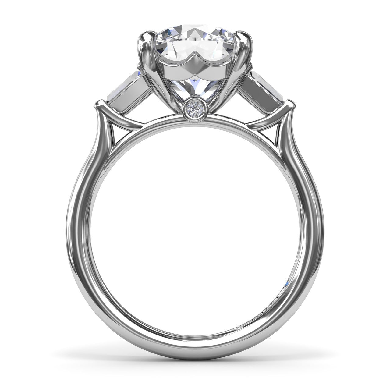 S4318-18kt-White