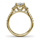 S4322-14kt-Yellow