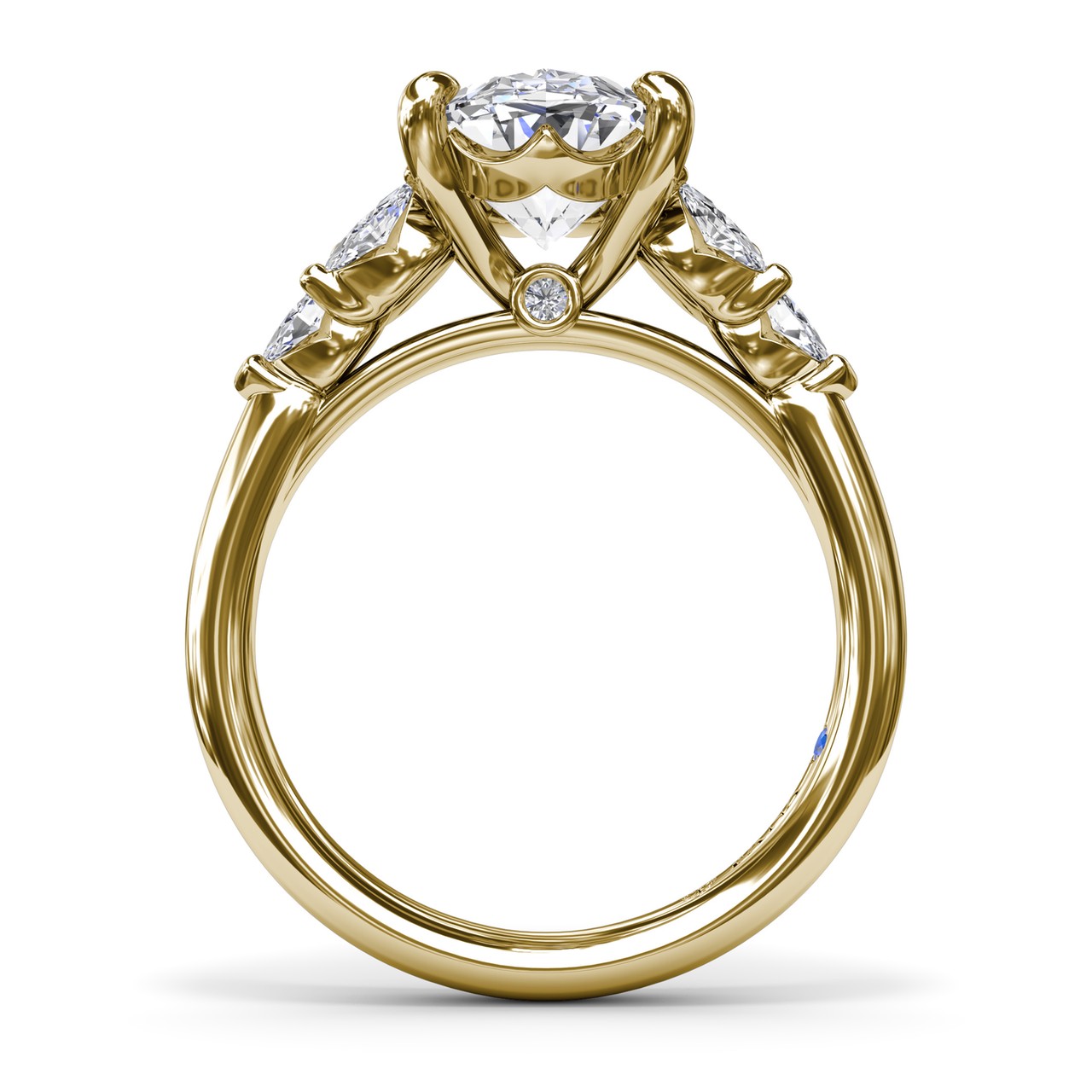 S4324-14kt-Yellow