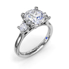 S4338-14kt-White
