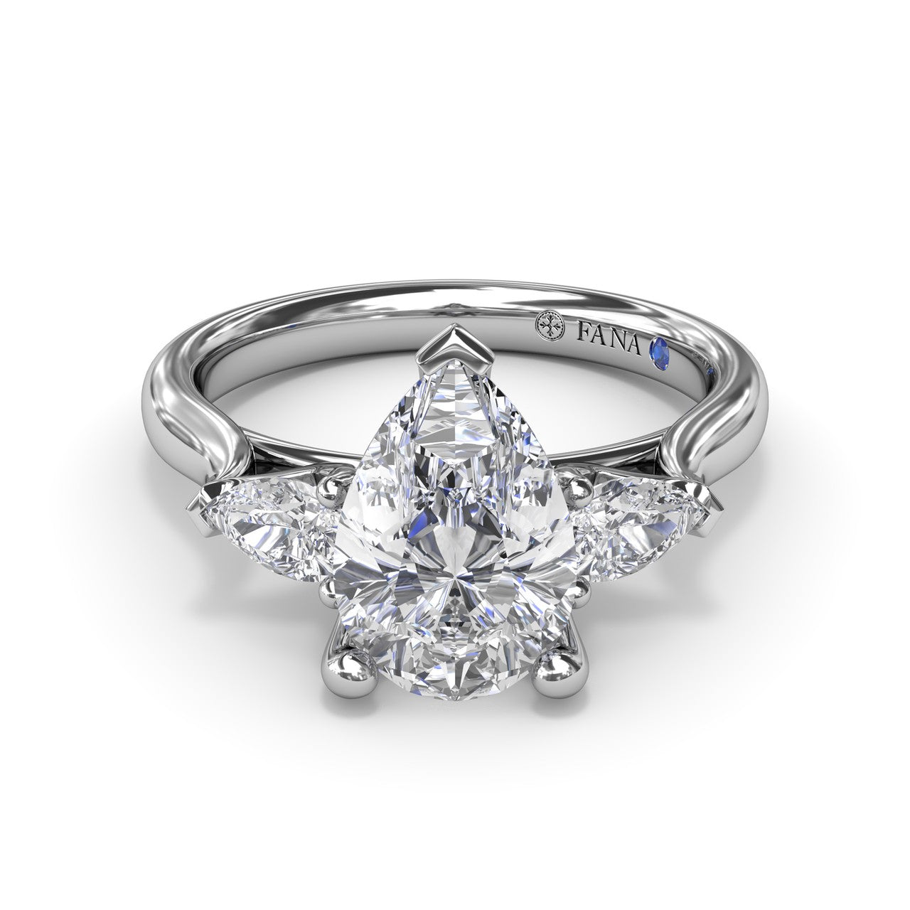 S4340-18kt-White