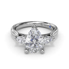 S4340-18kt-White