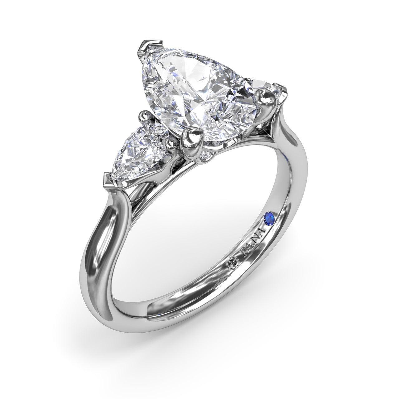S4340-18kt-White