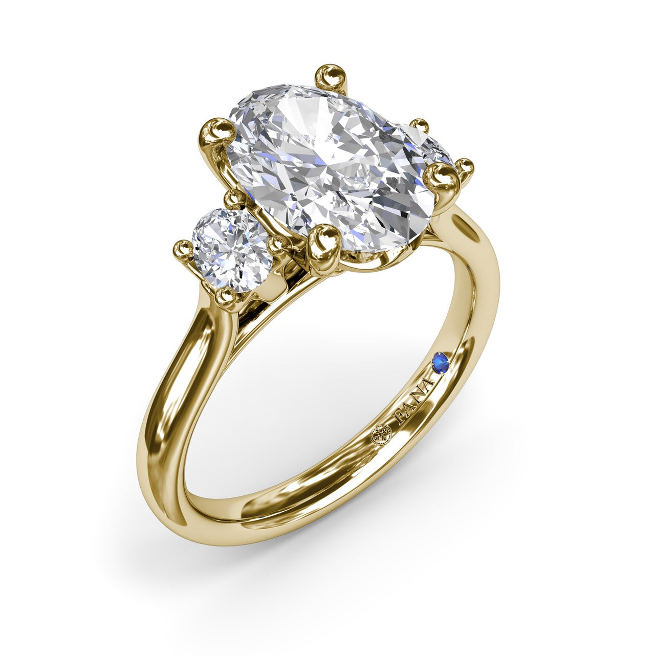 S4341-14kt-Yellow