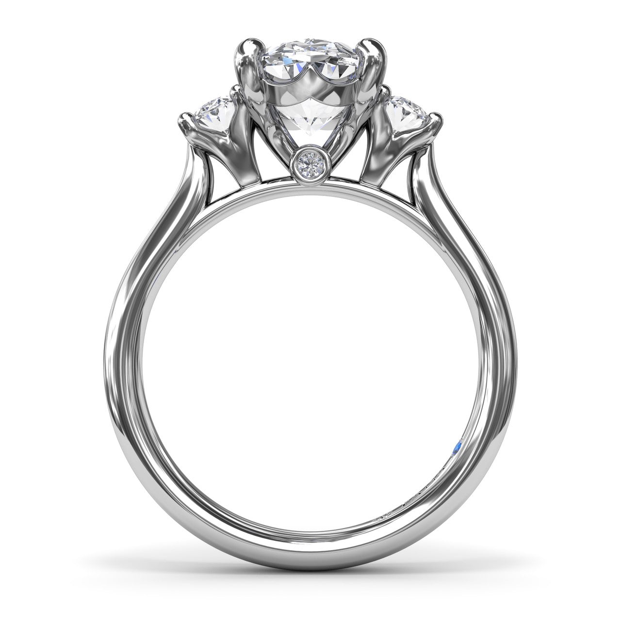 S4341-14kt-White