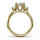 S4341-18kt-Yellow