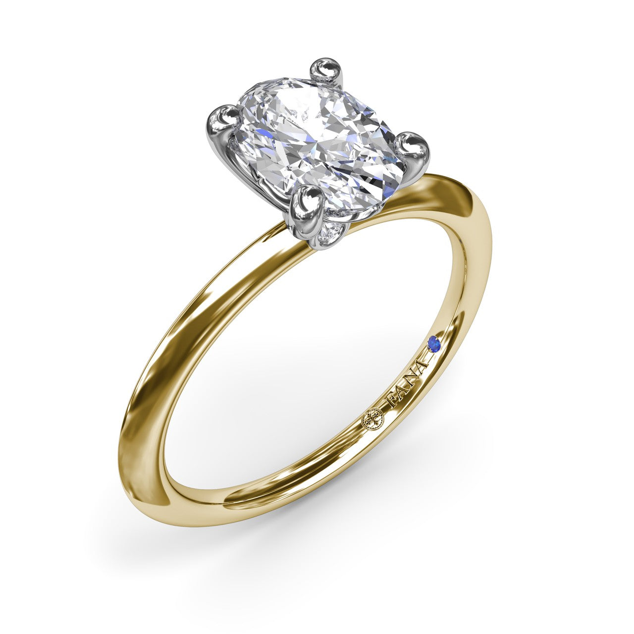 S4348-14kt-Yellow-White